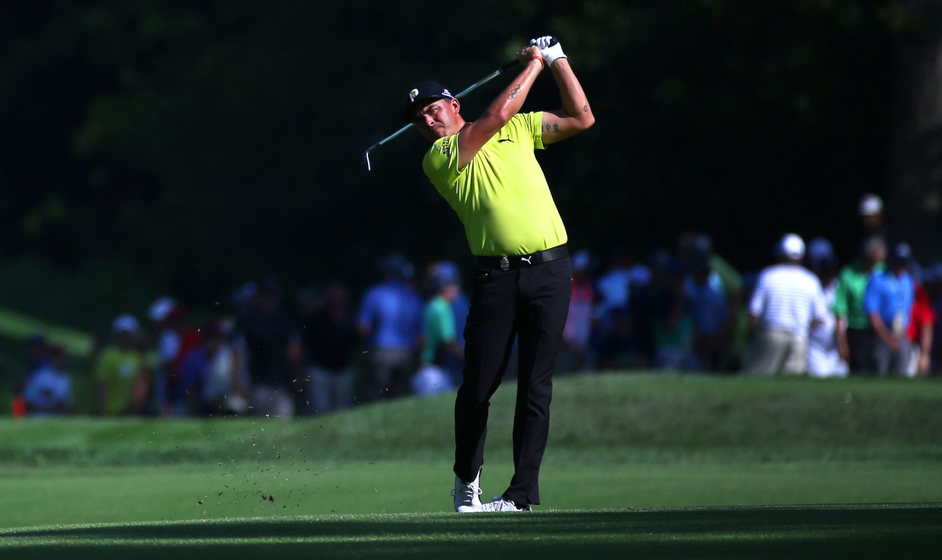100th PGA Championship at Bellerive begins